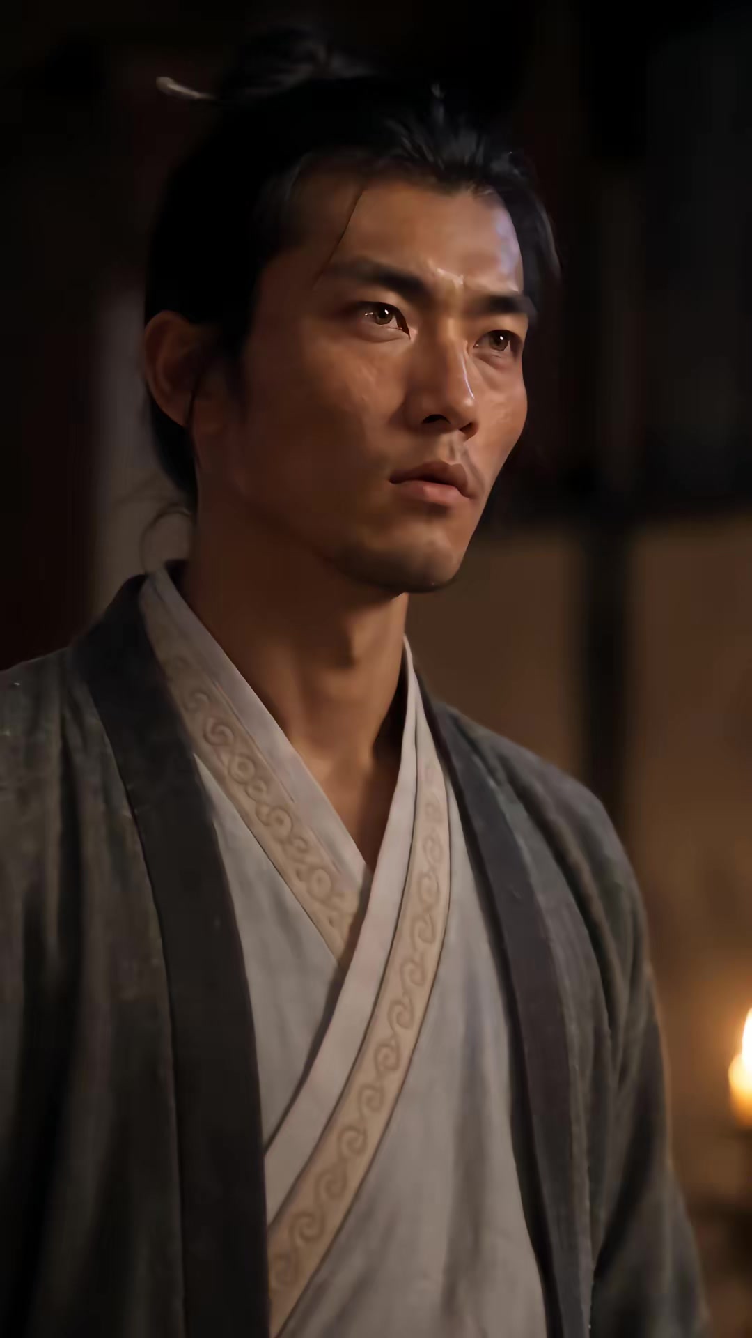 《大唐憨婿之我姐姐是太子妃第四季》劇照