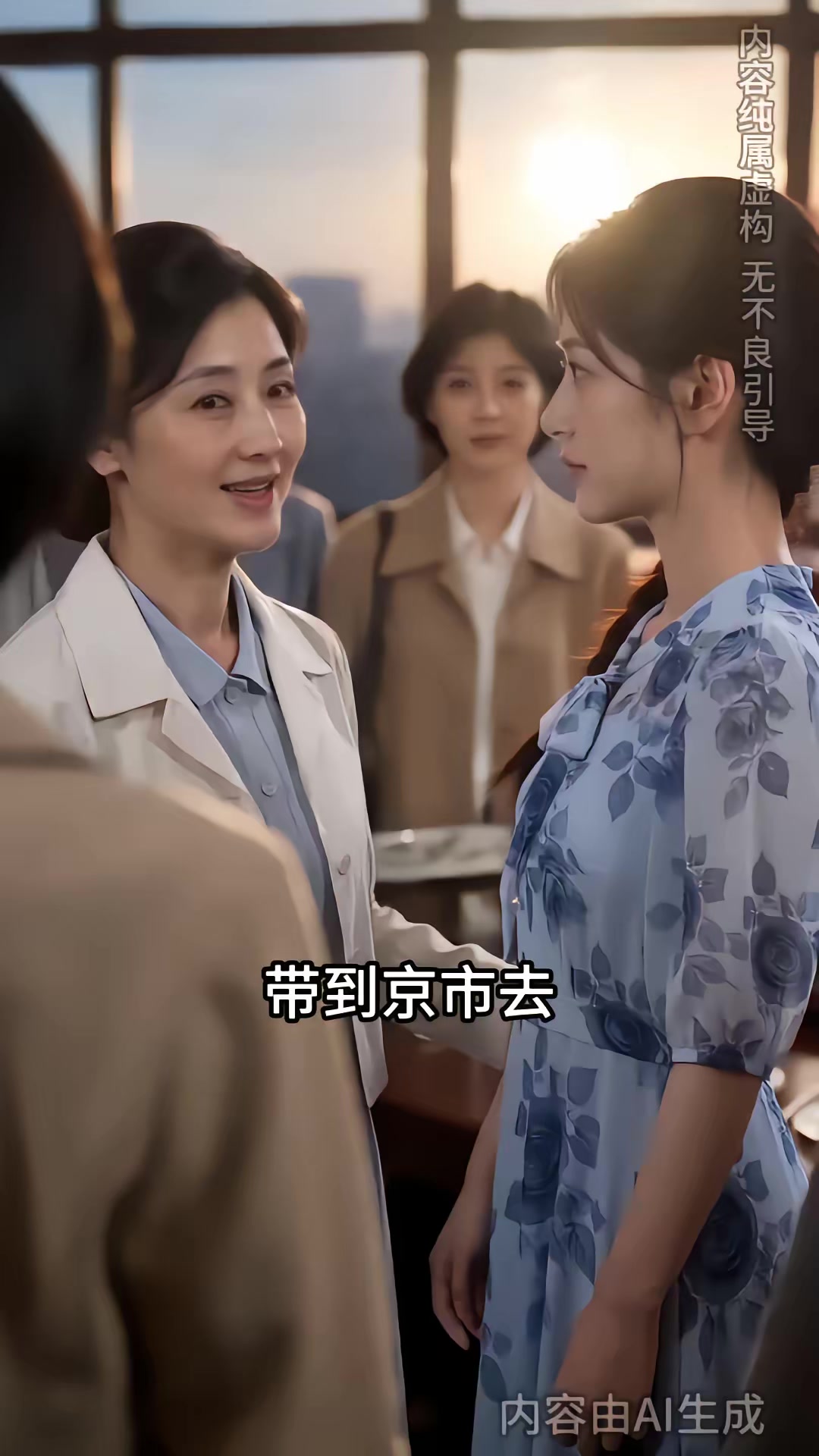 《锦绣八零，一禾寄北第二季》剧照