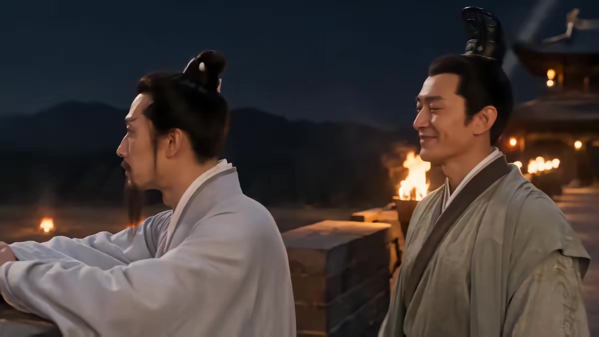 《抽象三國第四季：群雄亂鬥》劇照