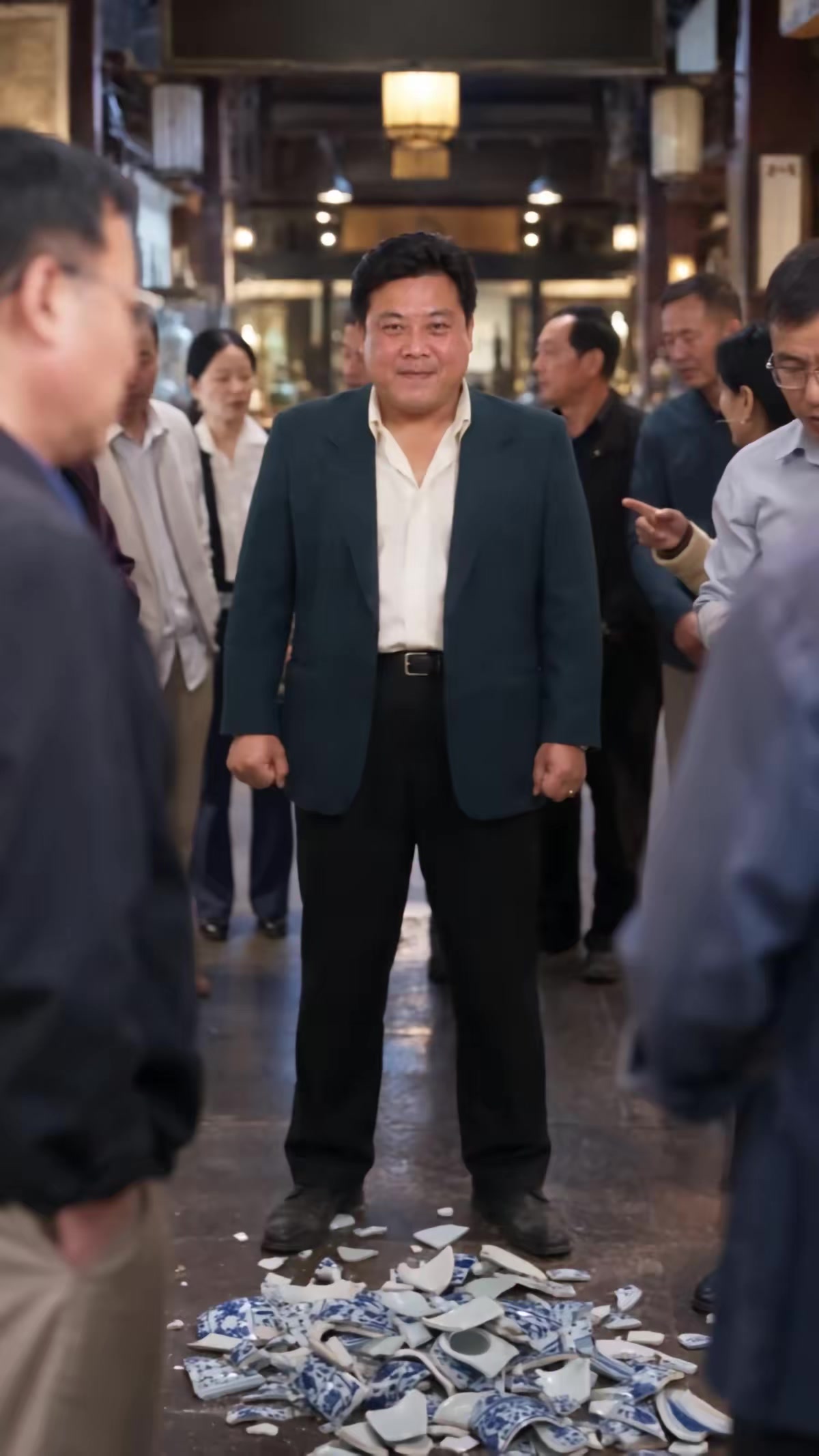 《穿书九零，反派大佬们都是我的崽》剧照