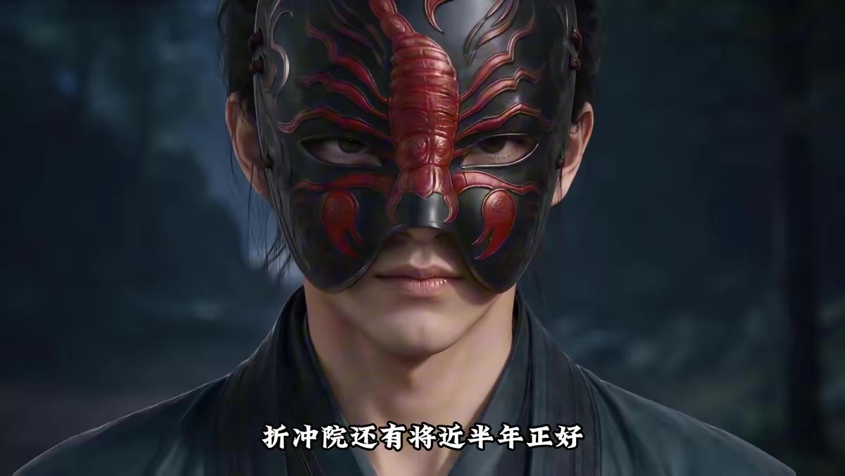 《布衣成聖第六季》劇照