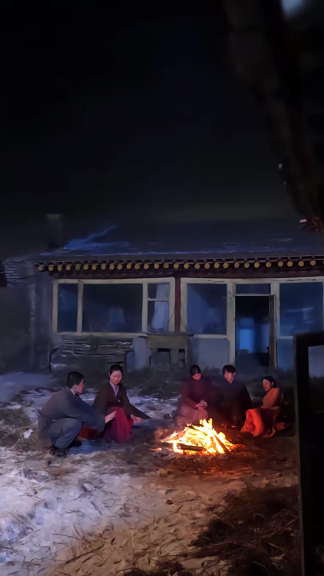 《收屍人》劇照
