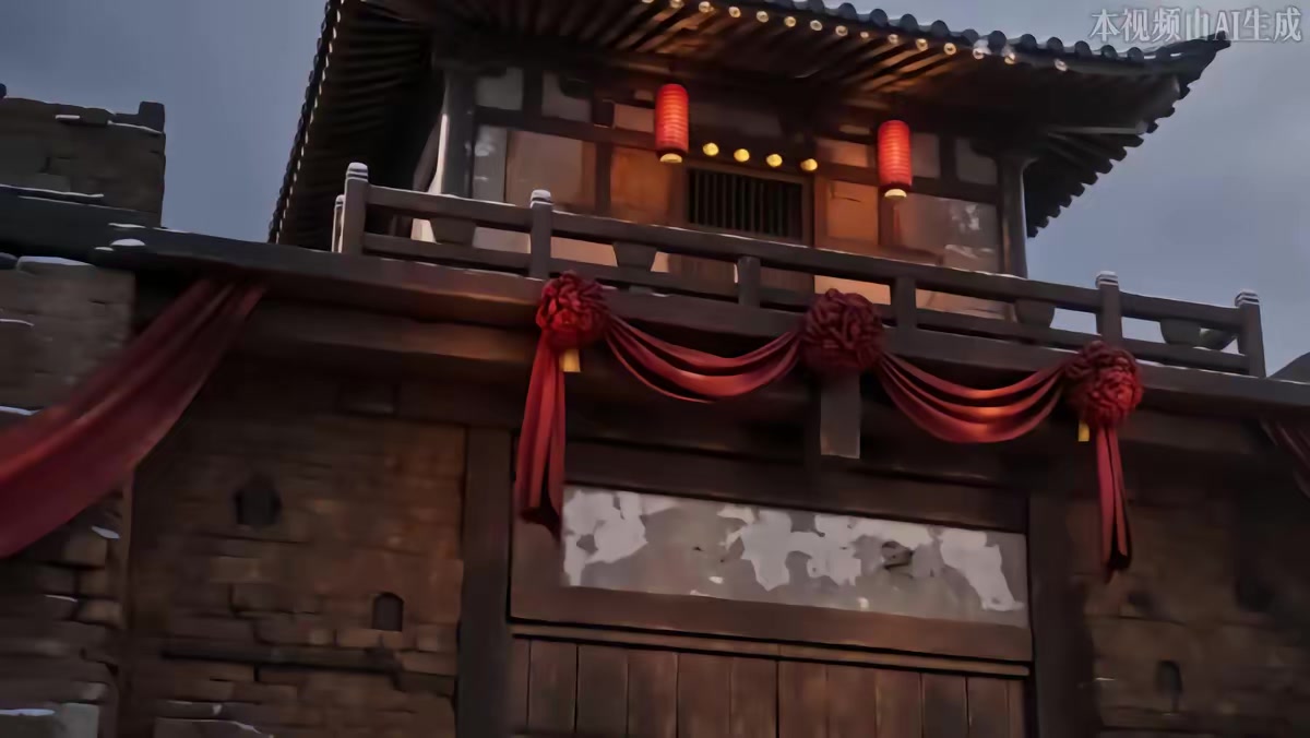 《边军破刀：一路砍到裂土封王》剧照