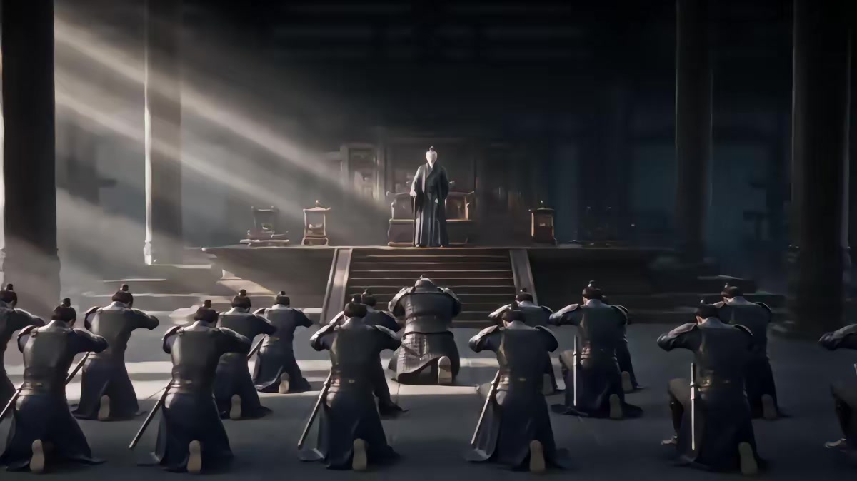 《燼九州二十六季》劇照