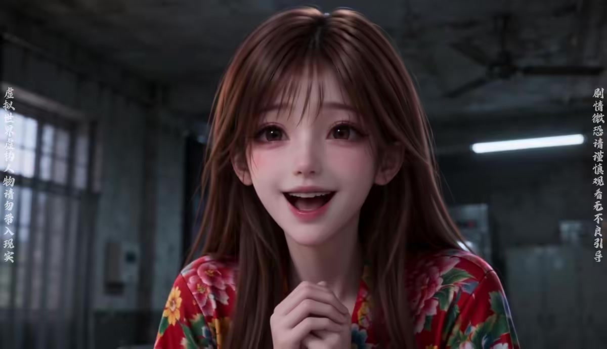 《起猛了，看到闺蜜变丧尸了完结版》剧照