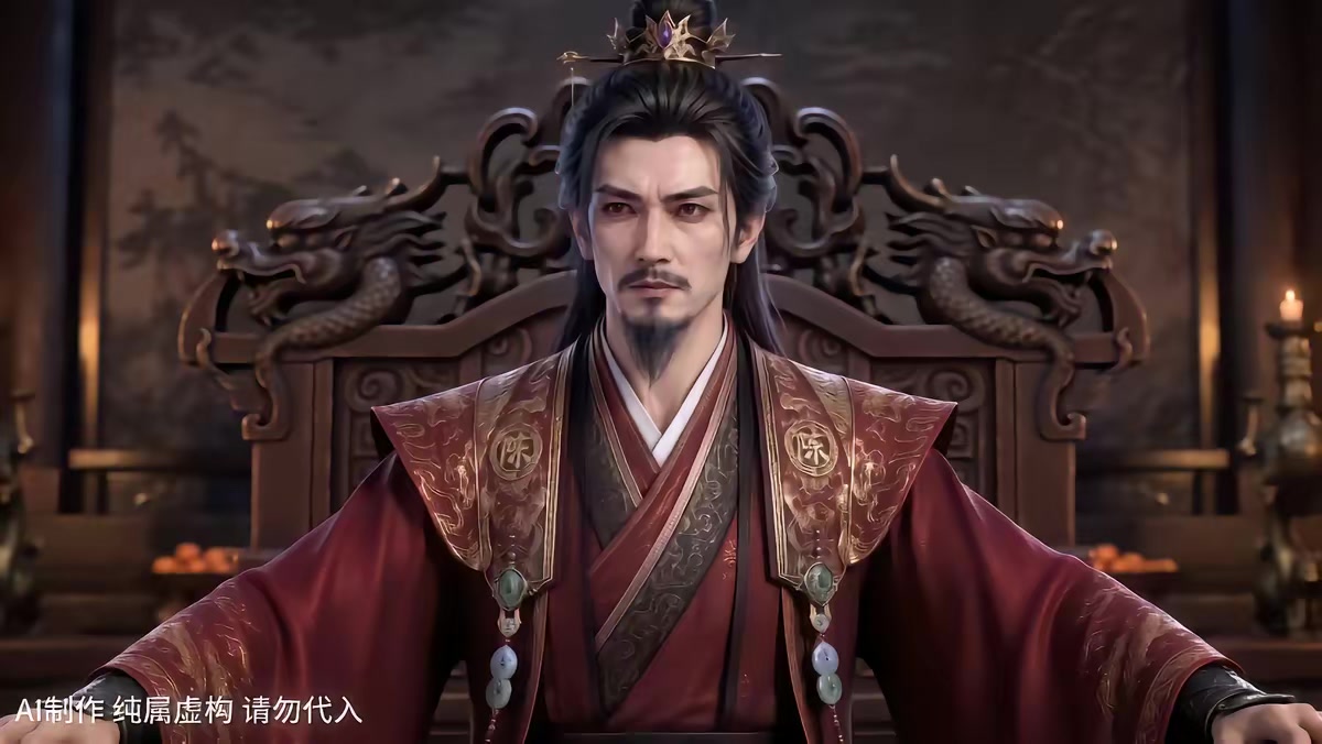 《香火樹神3D版第五季》劇照