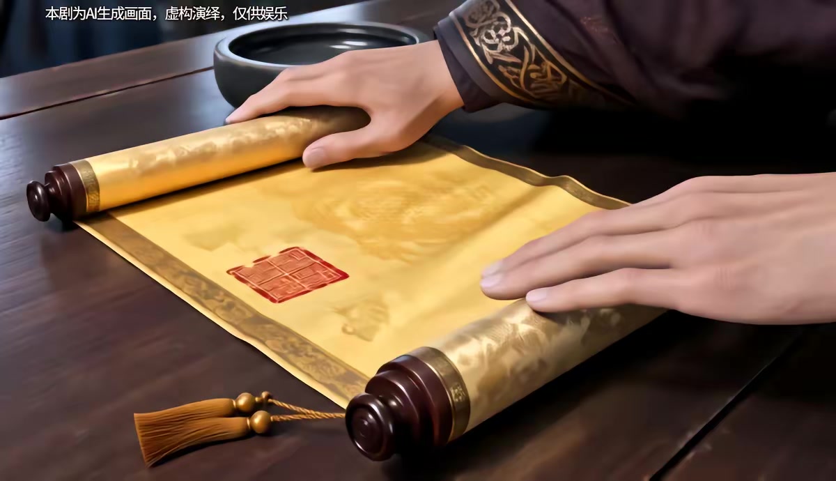 《纨绔兴明：我的舅舅是万历皇帝》剧照