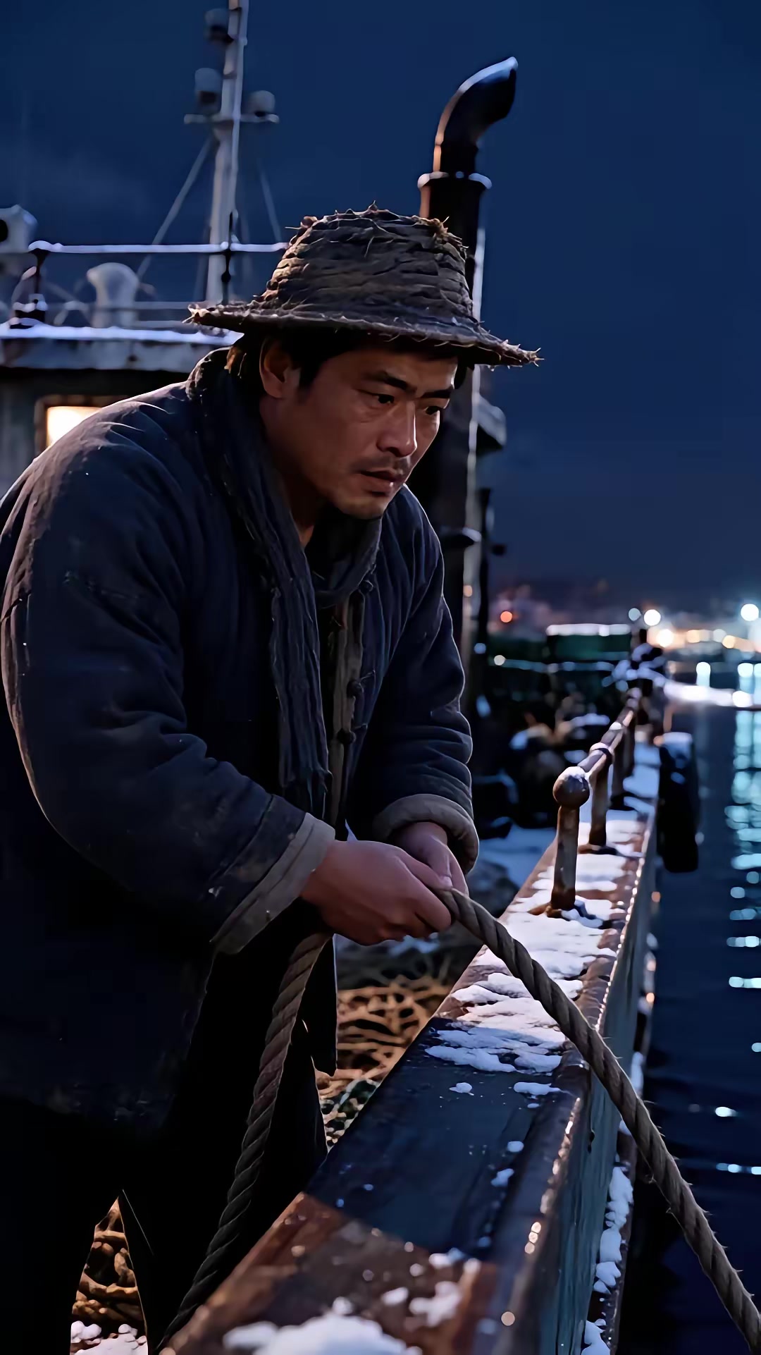 《鄉村獸神第九季》劇照