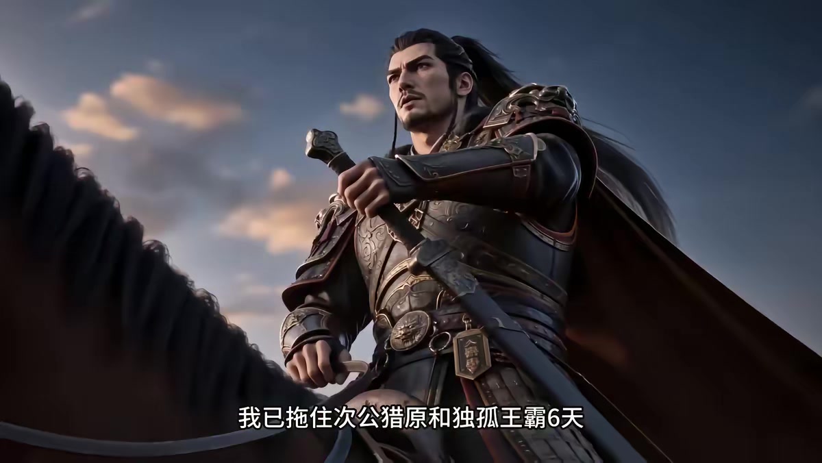 《烬九州第三十季》剧照