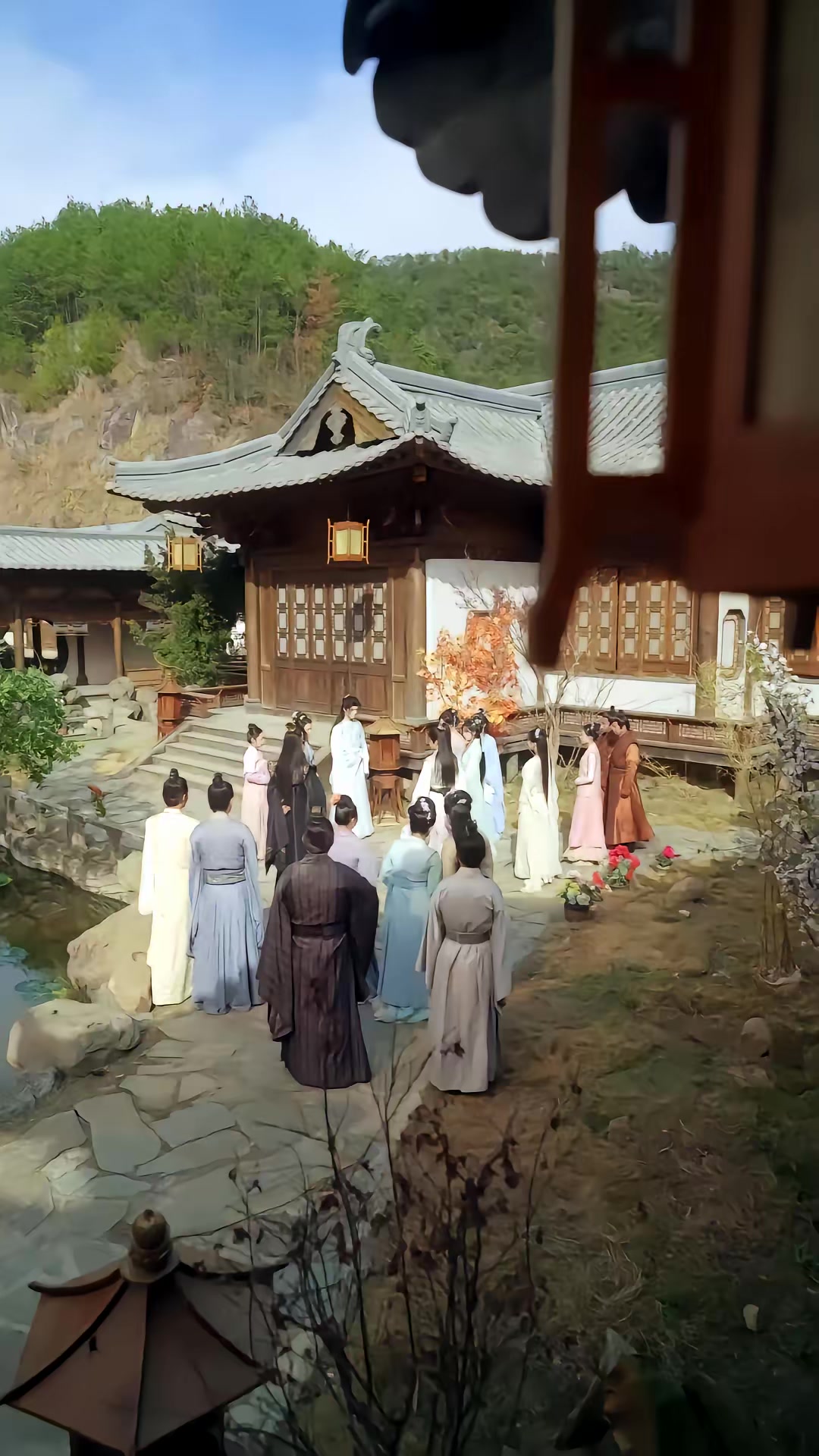 《地府嫡長女別惹，她捉鬼超兇》劇照