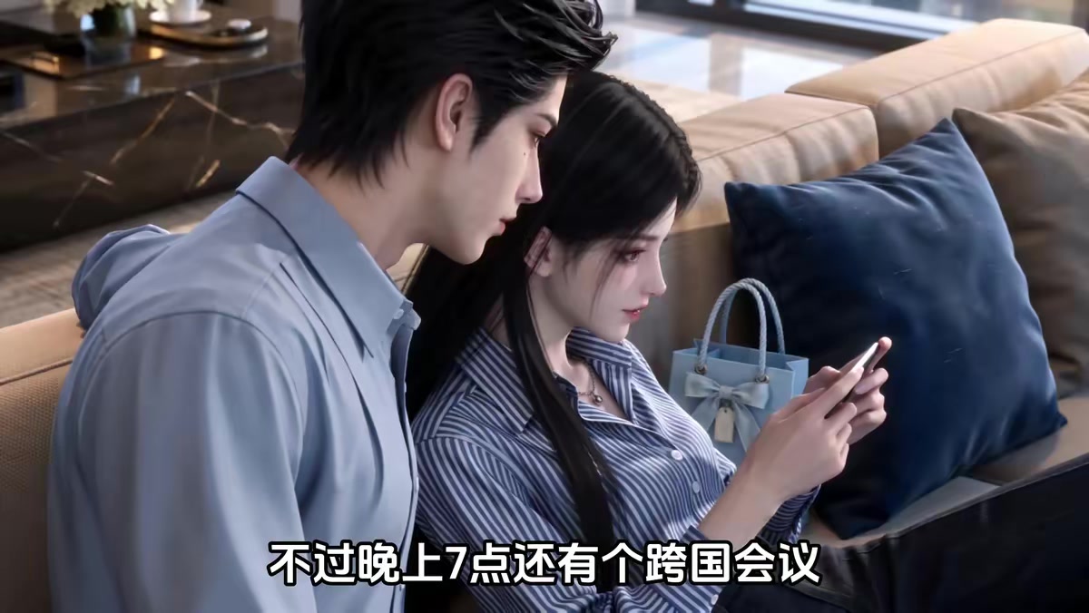 《她無意停港：他有意交心第二季》劇照