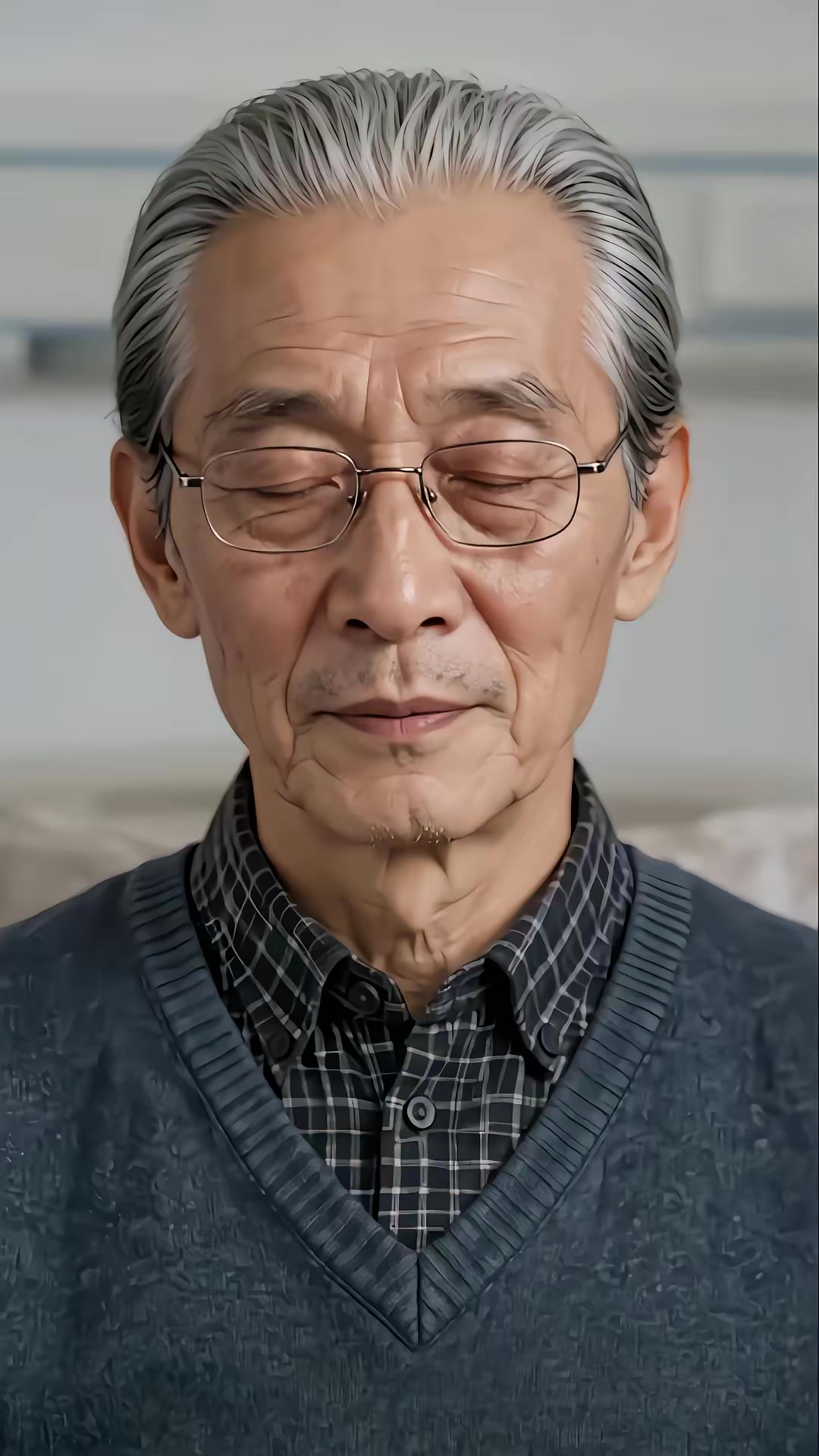《我家院子不借道》剧照