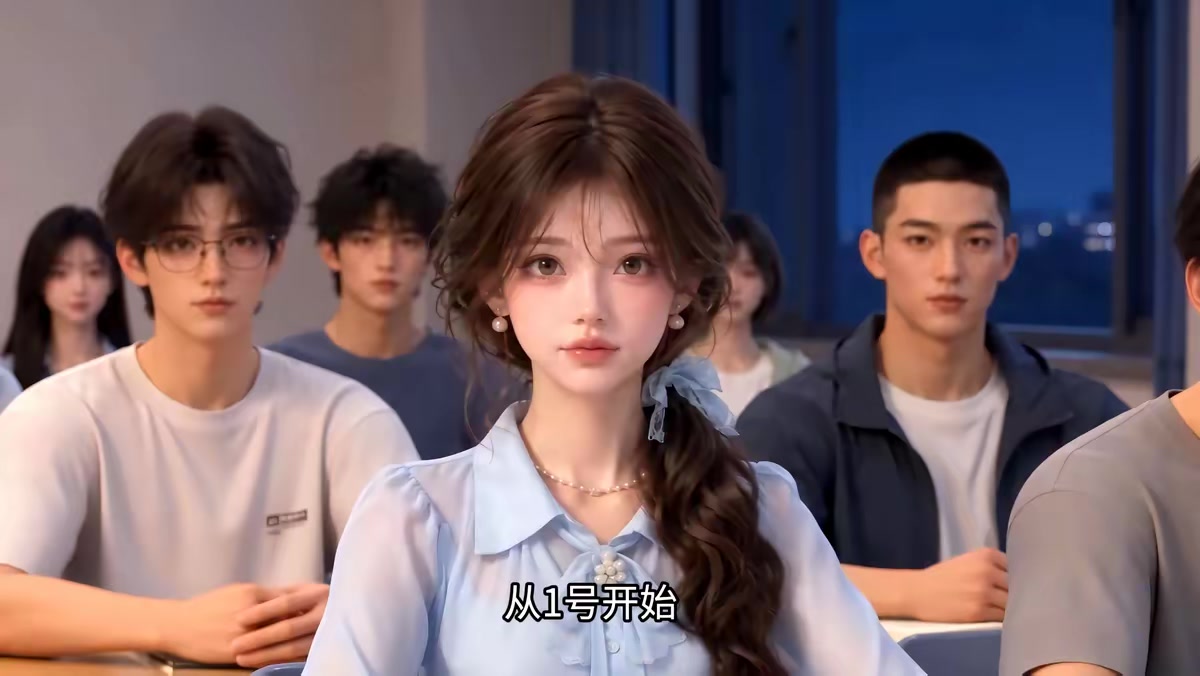 《裝窮十八年，爸媽終於攤牌了》劇照