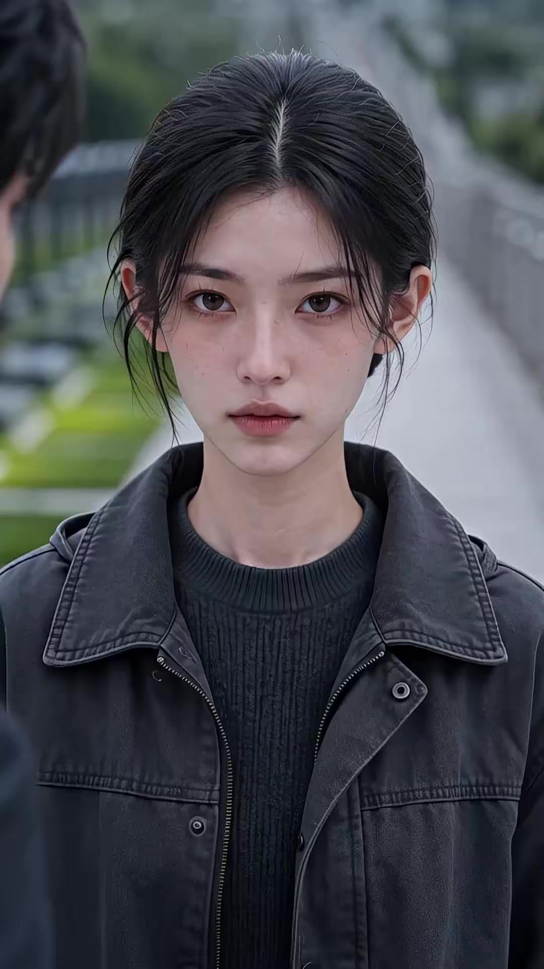 《守墓无归》剧照