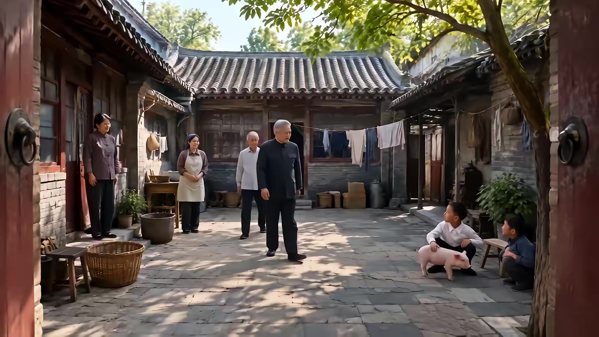 《我在七零當社牛：誰說小姑只會吃閒飯第二季》劇照