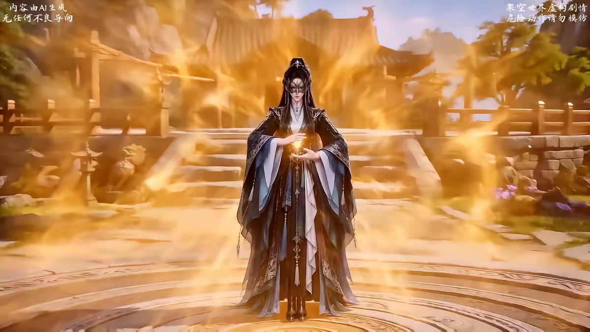 《和離後我帶女兒橫掃魔域》劇照