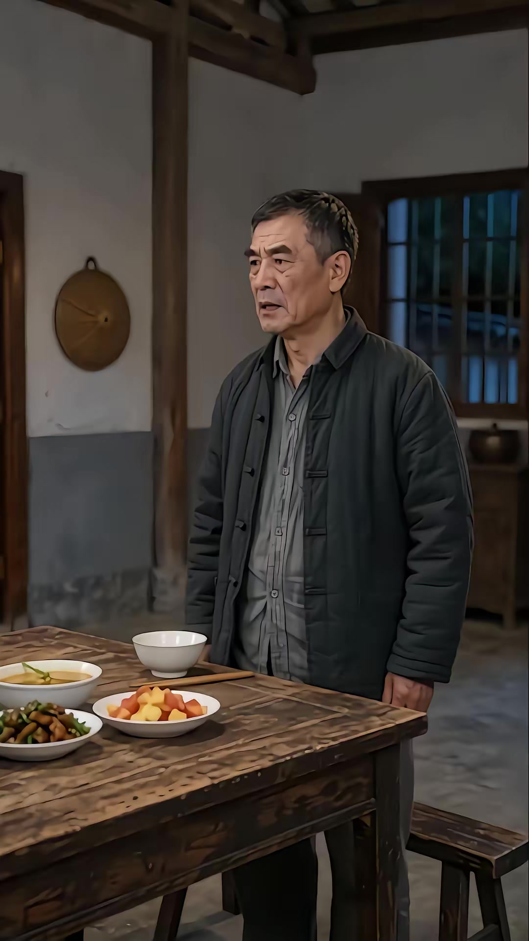 《我家院子不借道》剧照