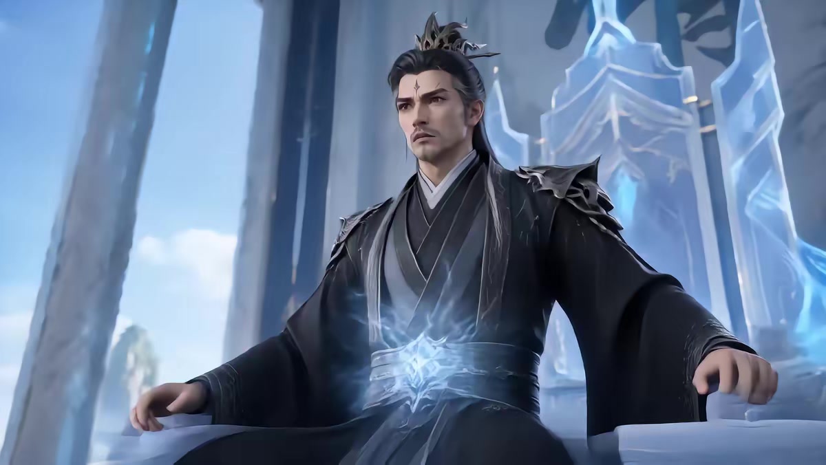 《仙界女符师第十三季》剧照