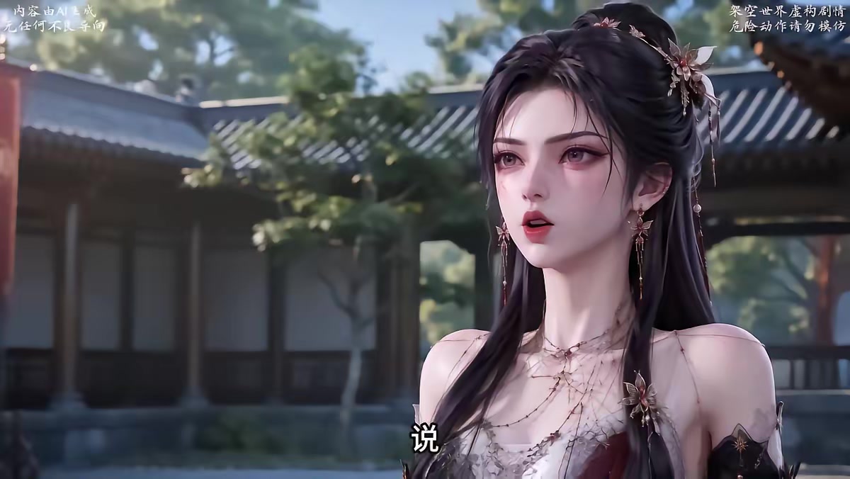 《和離後我帶女兒橫掃魔域》劇照