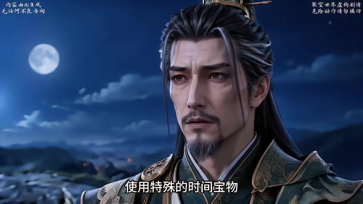 《和離後我帶女兒橫掃魔域》劇照