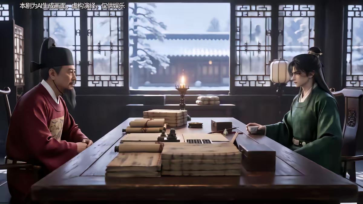 《纨绔兴明：我的舅舅是万历皇帝》剧照