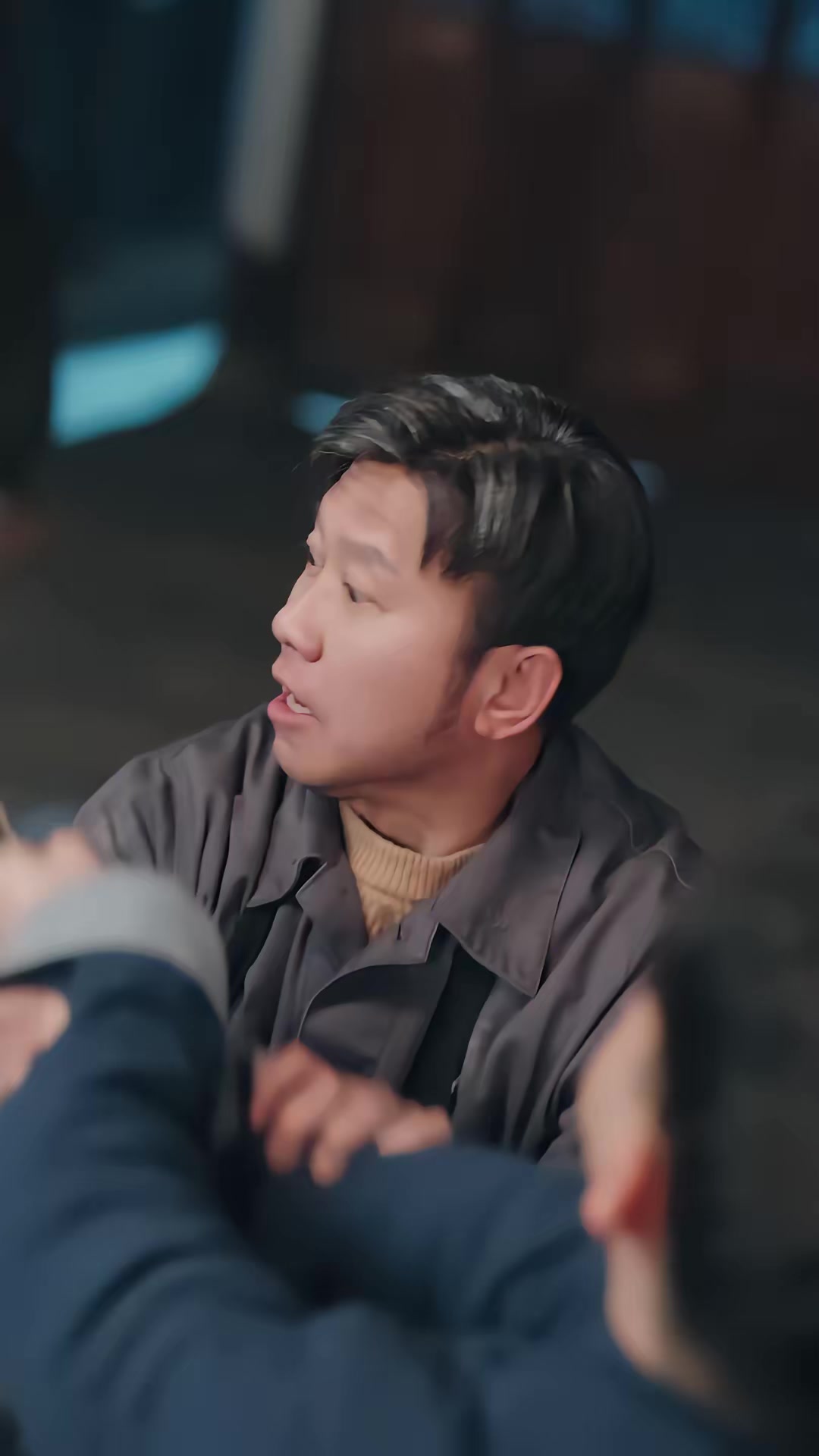 《三尸语第一部》剧照