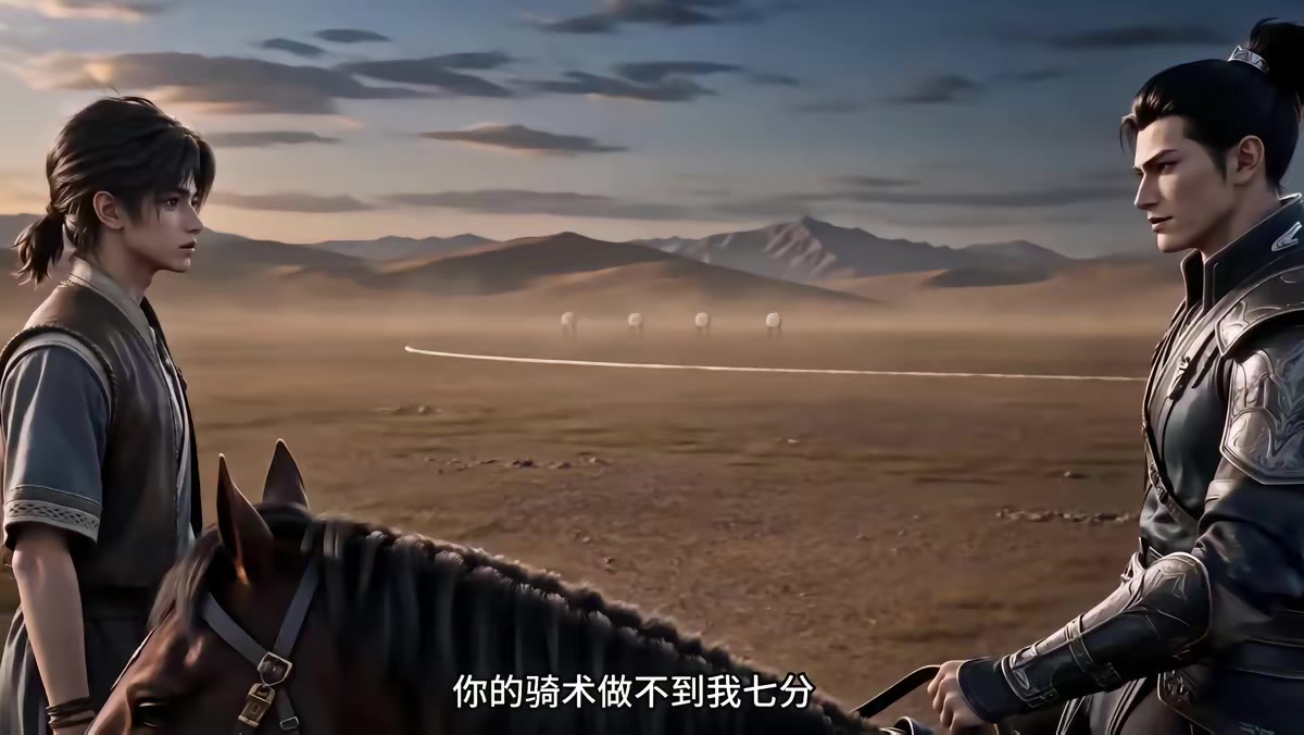 《烬九州第三十一季》剧照