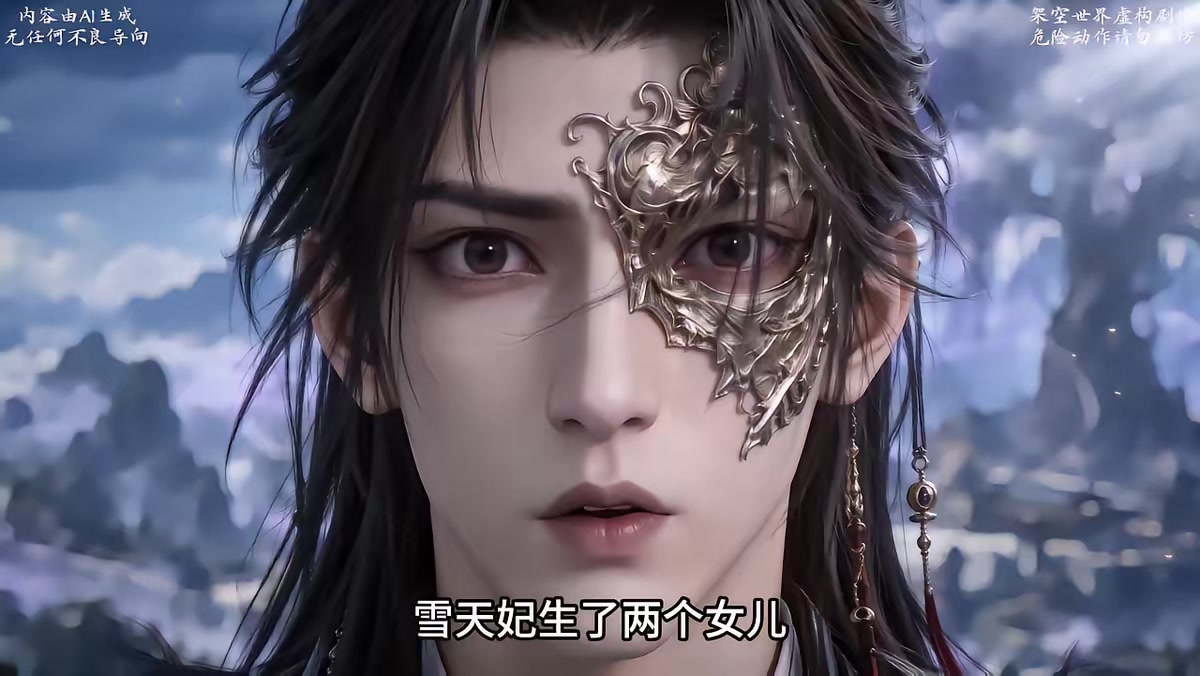《和離後我帶女兒橫掃魔域》劇照