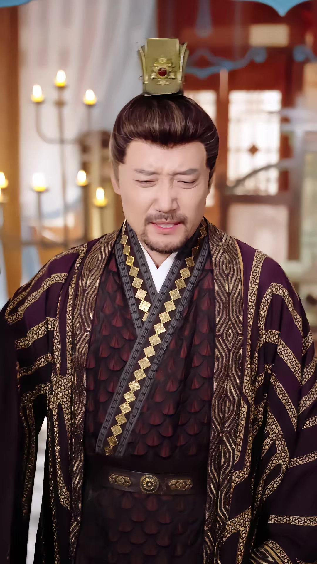 《退，全族聽我長姐號令》劇照