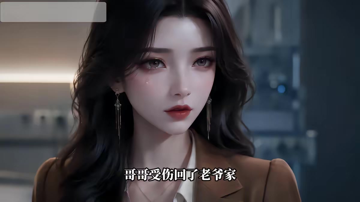 《长子：兄妹模拟我人生，泪崩》剧照