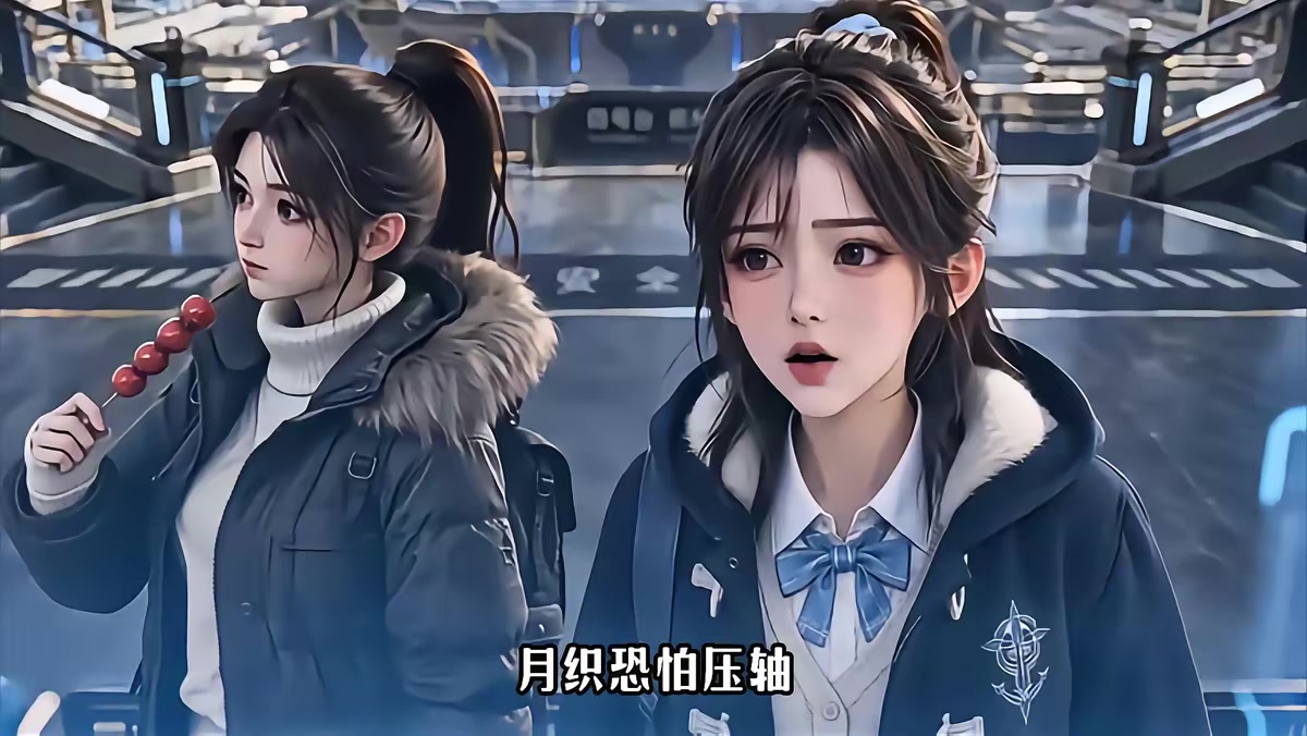 《御兽启航永恒》剧照