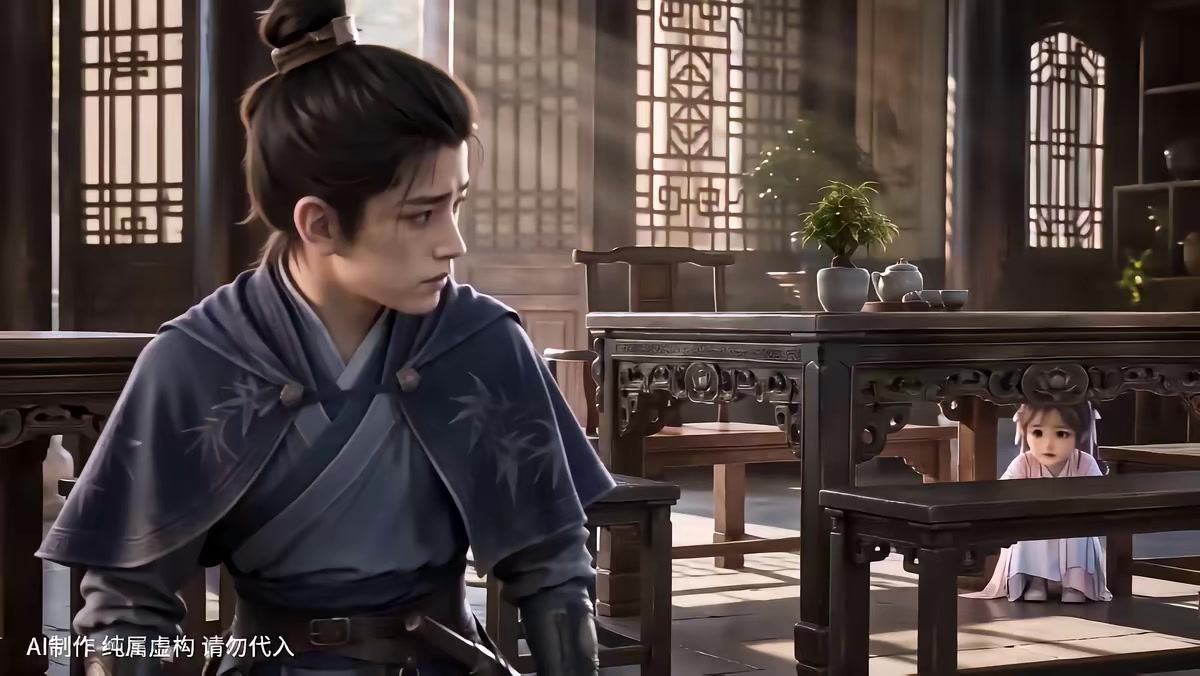《香火樹神3D版第五季》劇照
