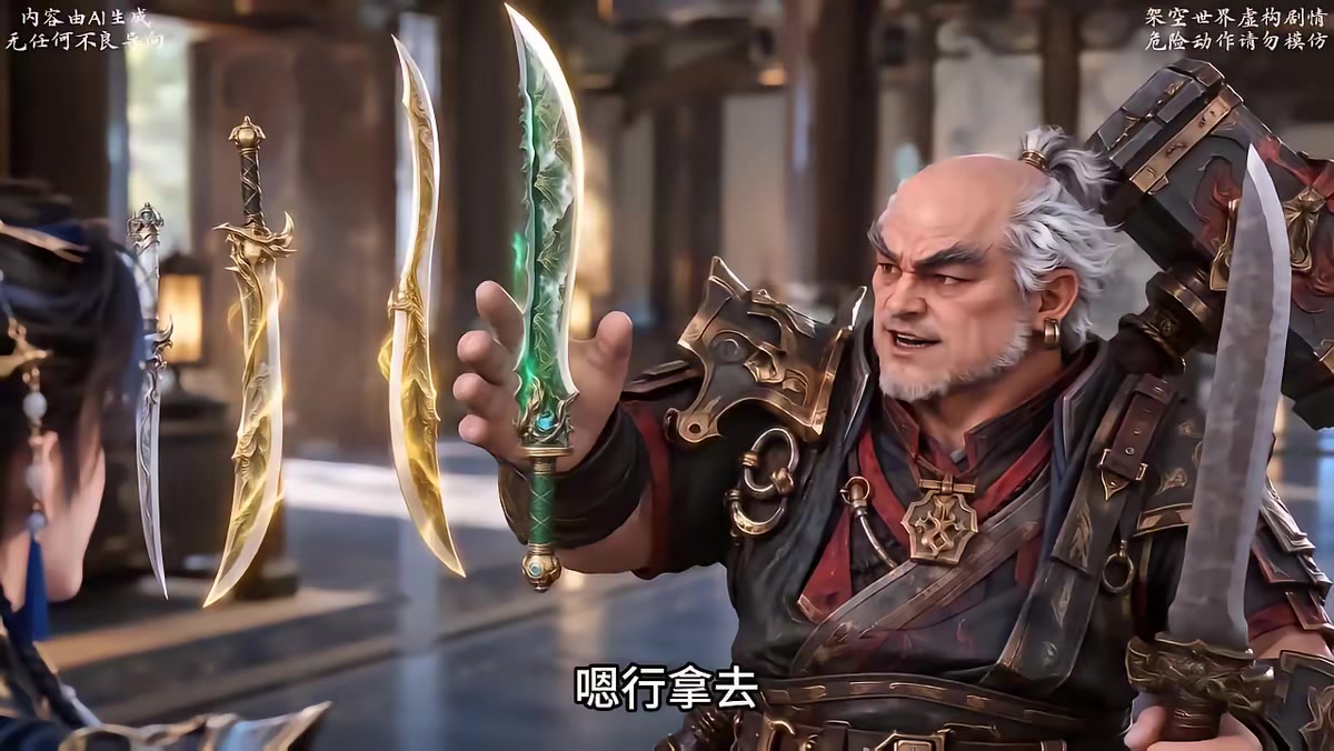 《和離後我帶女兒橫掃魔域》劇照