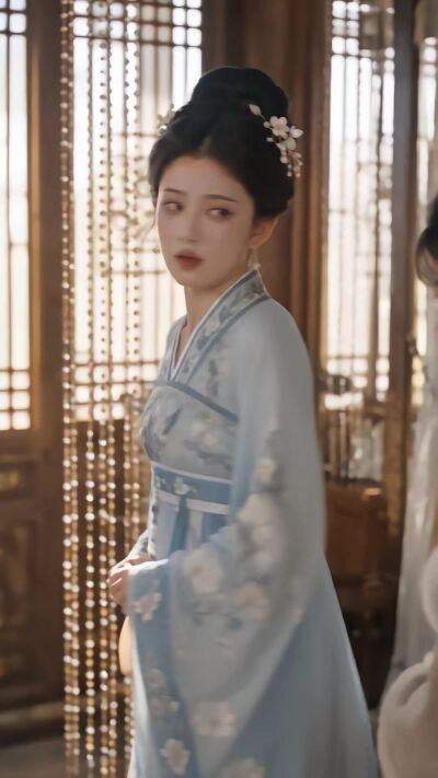 《大唐憨婿之我姐姐是太子妃第四季》劇照