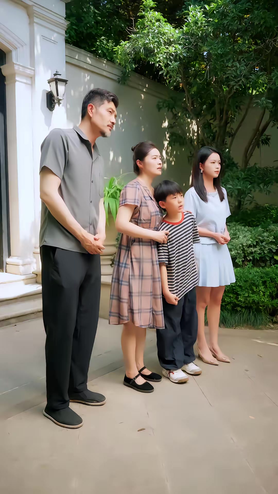 《天仙歸來，重整家族榮光》劇照