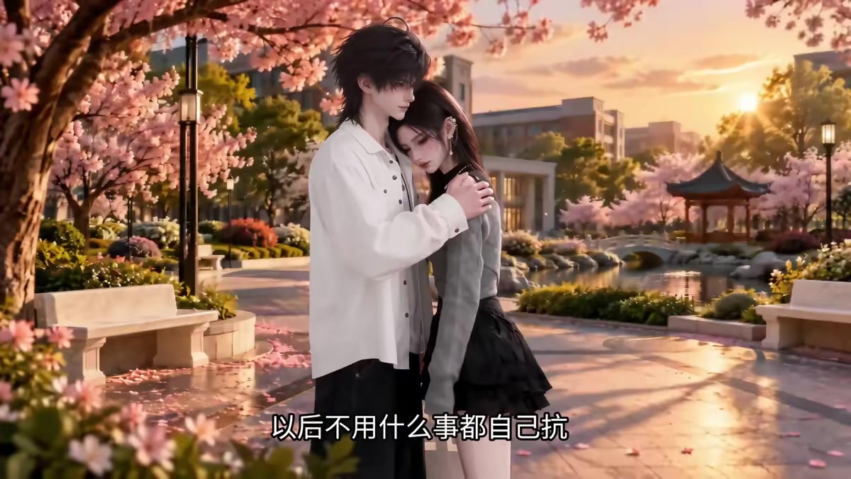 《裝窮十八年，爸媽終於攤牌了》劇照
