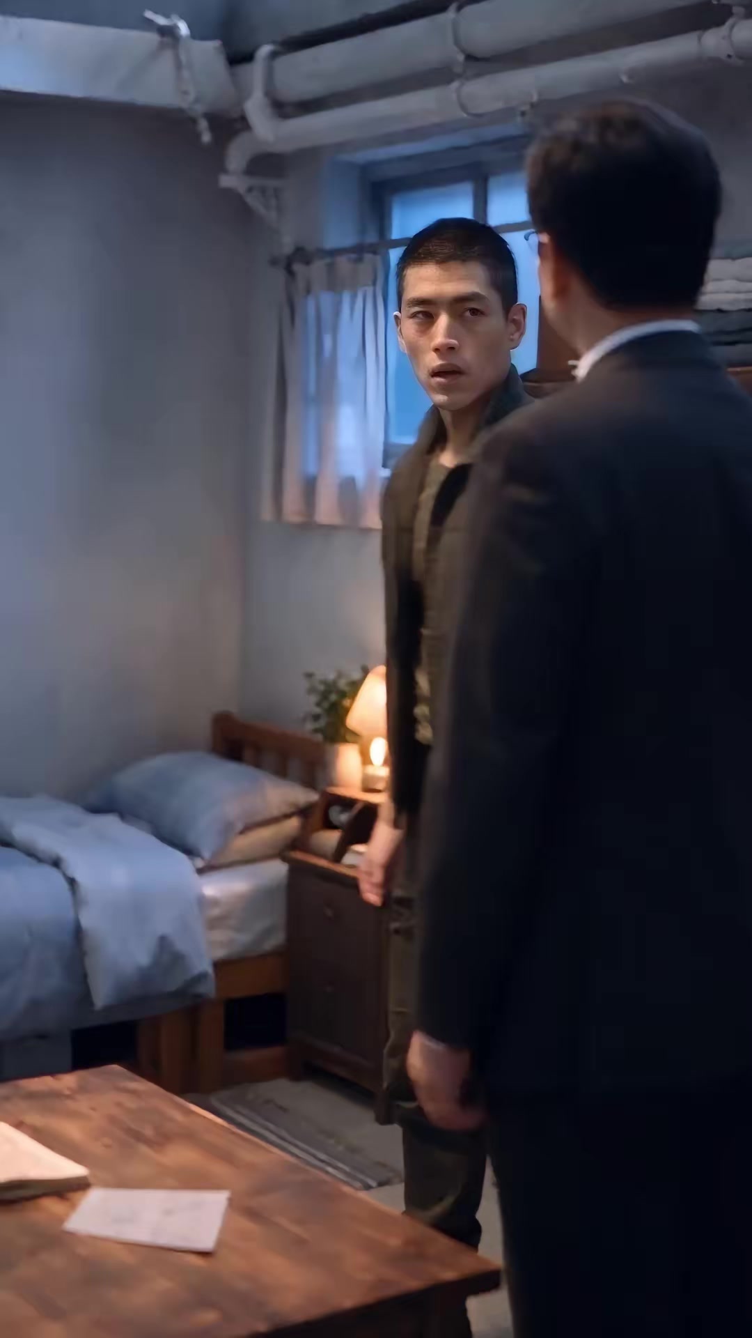《退役归来，这个保镖不好惹》剧照