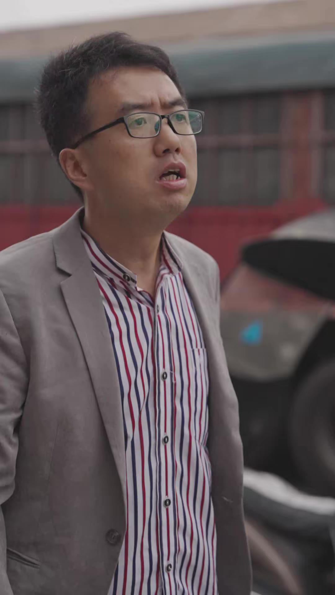 《人到中年不迷糊》劇照