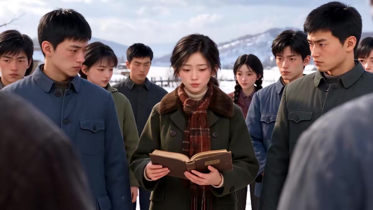 《閨蜜齊穿書：七零妯娌聯手翻身第三季》劇照
