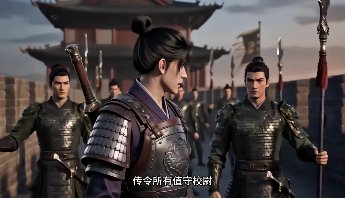 《烬九州第三十一季》剧照