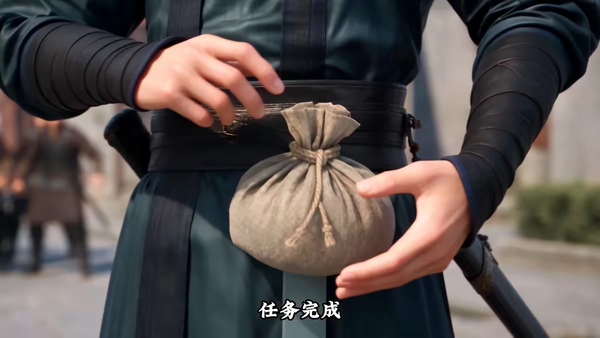 《布衣成聖第六季》劇照