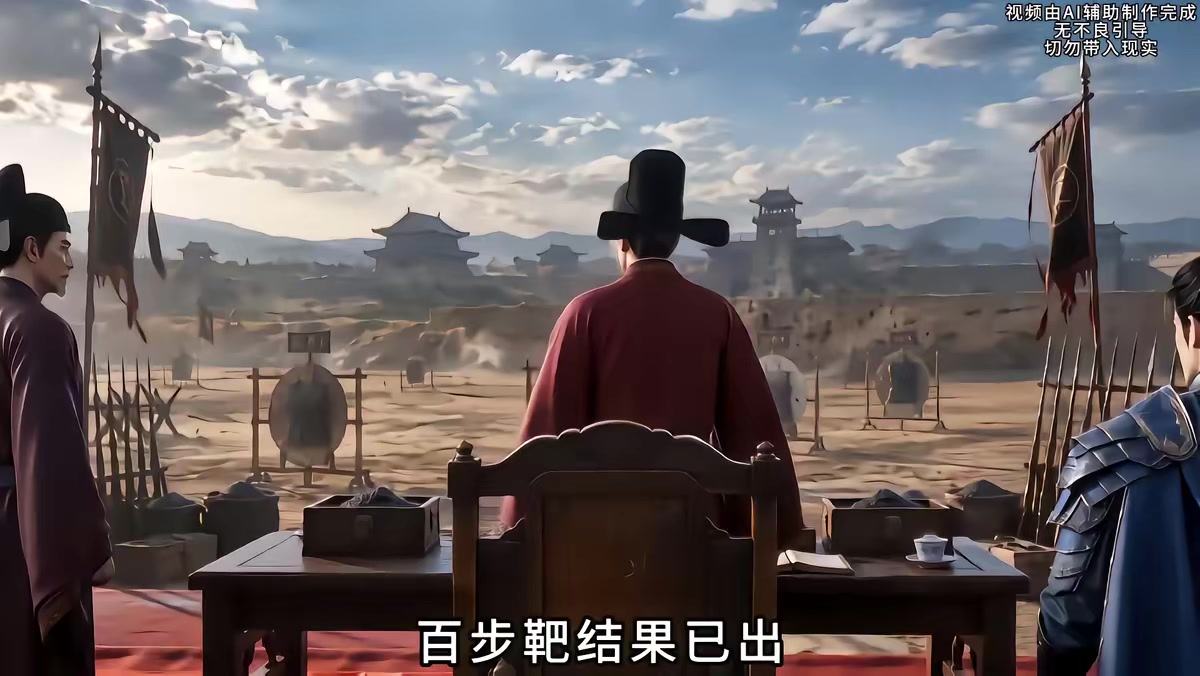 《孤城照山河第六季》劇照