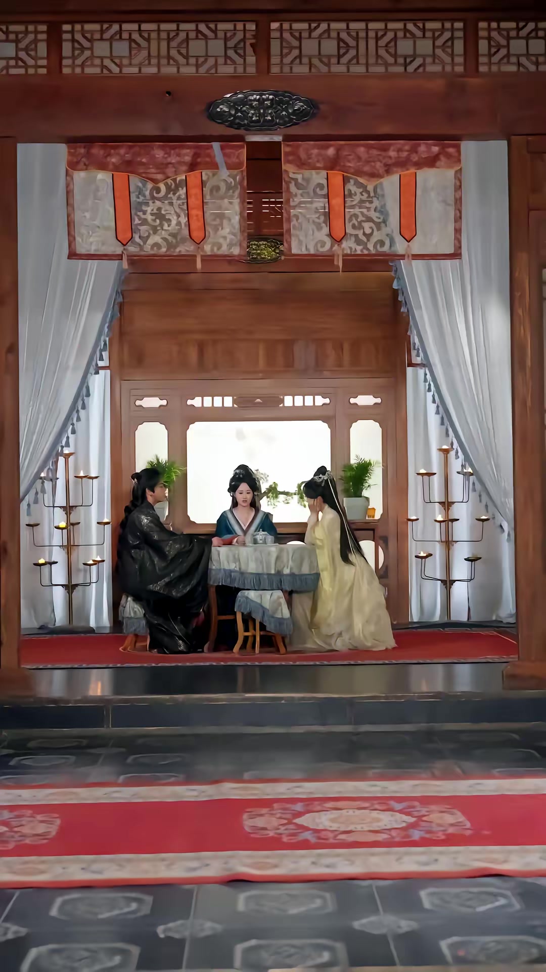 《反派族長：開局覺醒神魔體》劇照