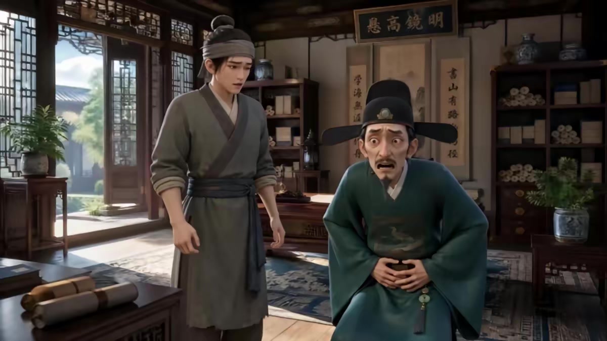 《大乾毒士，千古第三陽謀！第七季》劇照