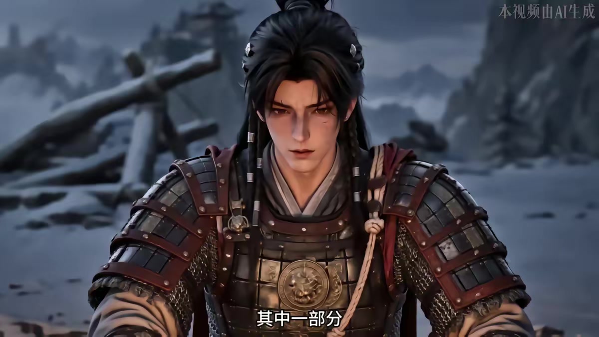 《边军破刀：一路砍到裂土封王》剧照