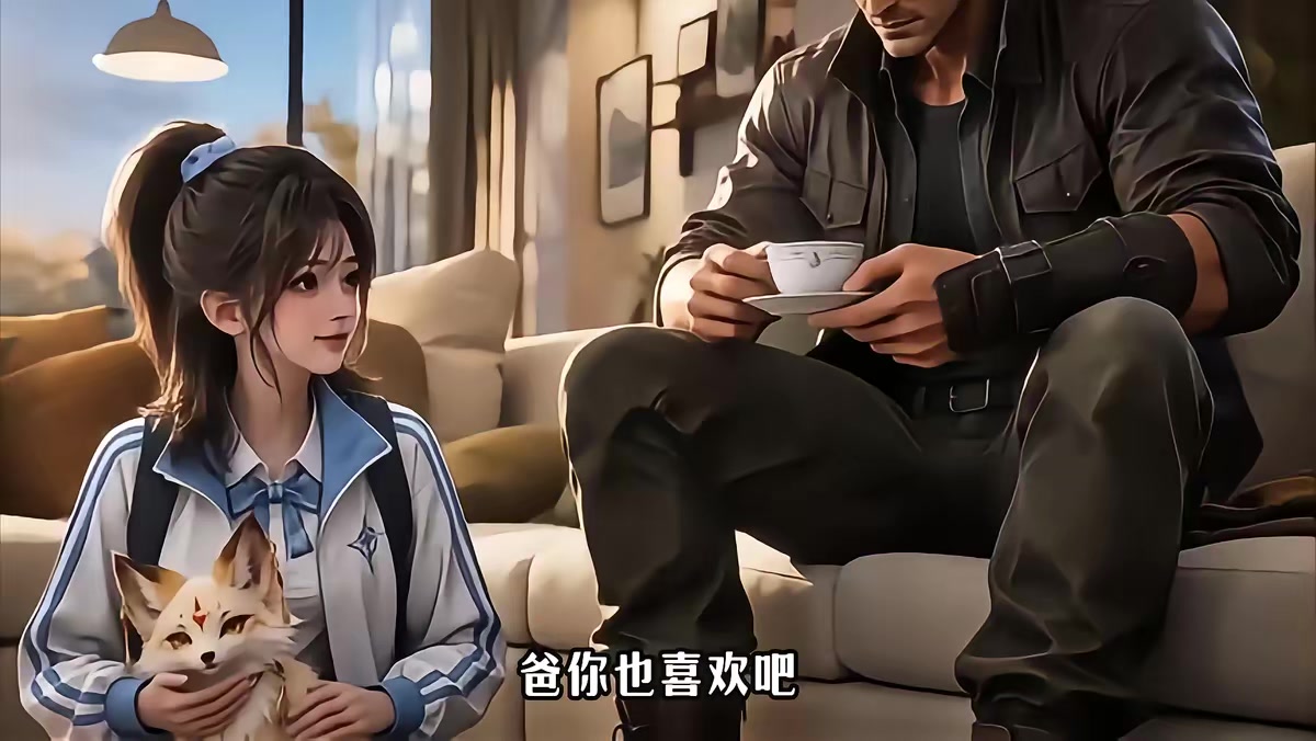 《御兽启航永恒》剧照