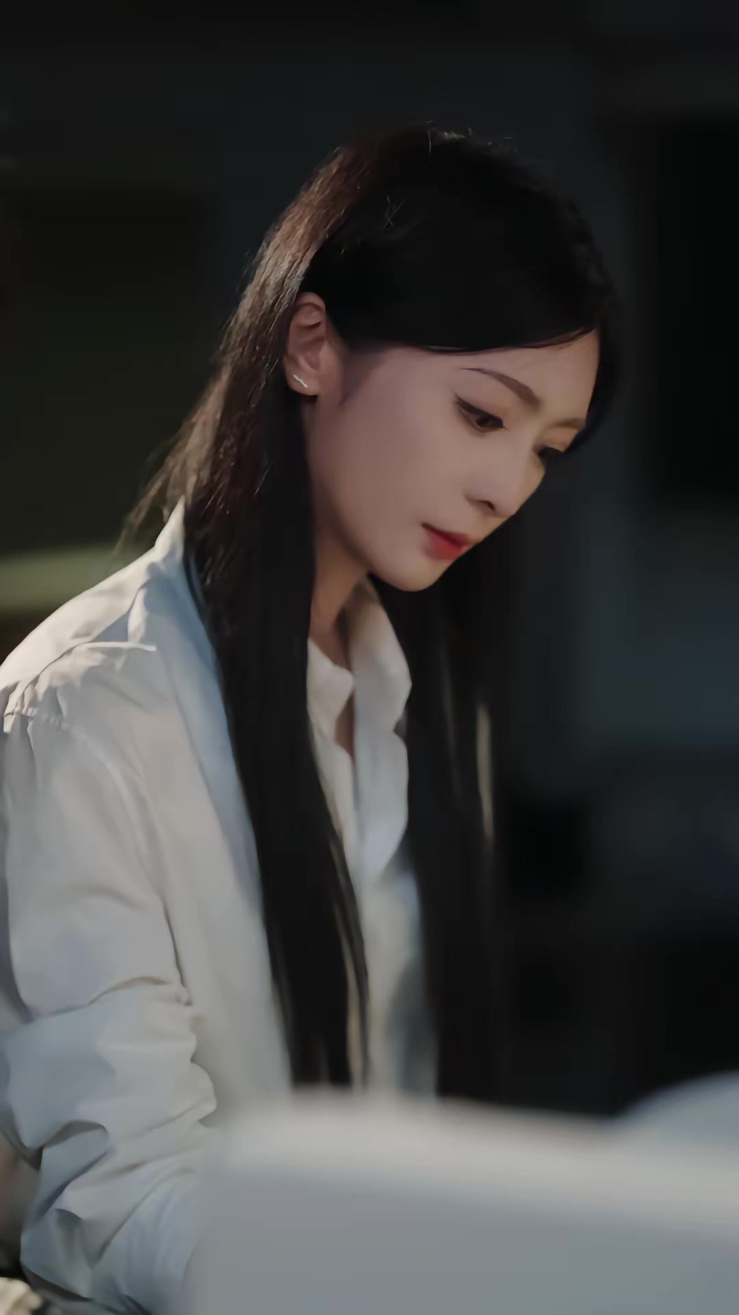 《偏愛晚風》劇照