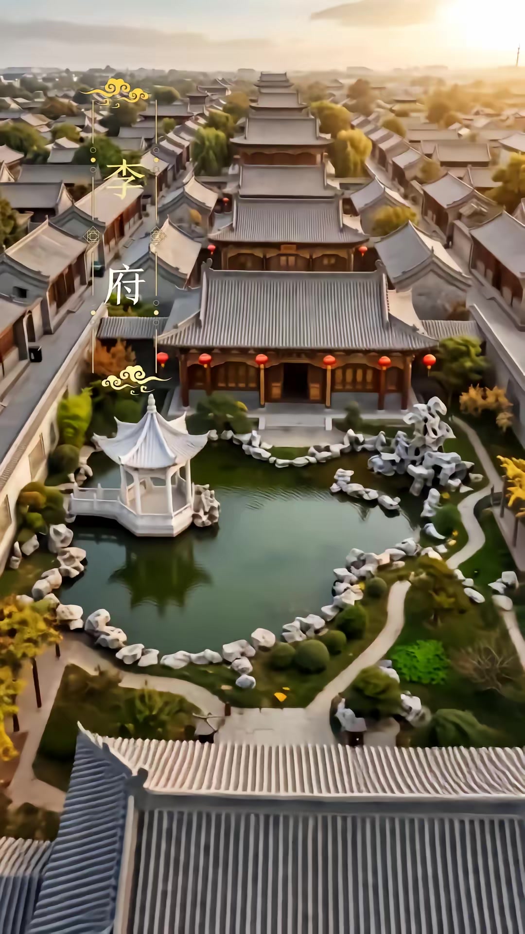 《父兄战死只剩我，可我是纨绔啊》剧照