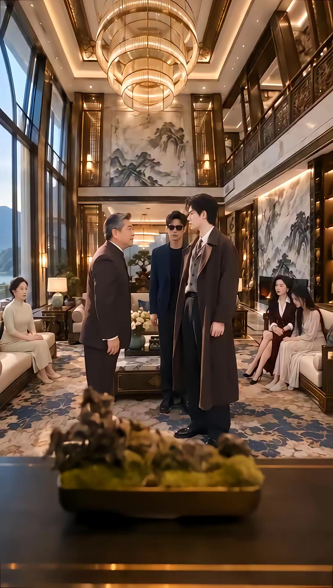 《我突破煉氣期開始暴富2》劇照
