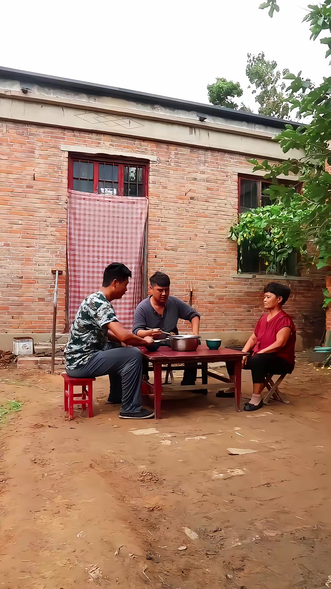 《凶狐》剧照